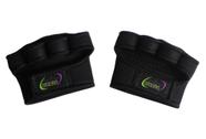 Luva para Academia Meia Luva de Neoprene Preto