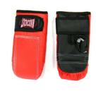 Luva Para Bater Saco Guri Knockout - Vermelho