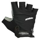 Luva para Ciclismo Dedo Curto Arbok Evolution Preto