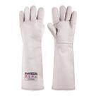 Luva para Cozinha Industrial Kombat Heat 05 Dedos até 250 45cm - Rio Valley Luva para Cozinha Industrial Kombat Heat 05 Dedos até 250 45cm - Rio Valley