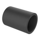 Luva Para Eletroduto Condulete De Pvc Preto 1'' Masster