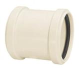 Luva para esgoto de correr 75mm - Amanco