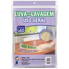 Luva Para Lavagem Automotiva/Multiuso Plast Leo