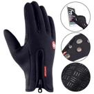 Luva Para Moto Bike Touch Screen Térmica Impermeável