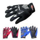 Luva Para Motoqueiro Motoboy Motocross Bike A-02 Tamanho M