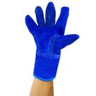 Luva Para Solda e Alta Temperatura Forrada HEAT Plus Costurada Kevlar 10cm - Zanel Luva Para Solda e Alta Temperatura Forrada HEAT Plus Costurada Kevlar 10cm - Zanel