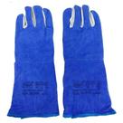 Luva Para Solda e Alta Temperatura Weld Master 20cm - Zanel