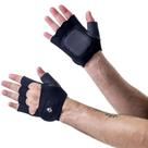 Luva para treino musculacão c/ polegar vollo Luva para treino musculacão c/ polegar vollo