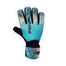 Luva Penalty Delta 1 XXIII - unissex - azul e branco