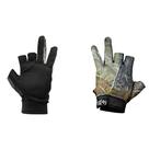 Luva Pesca Tiro Esportivo Albatroz YL013 Sport Dois Dedos Nylon Antiderrapante