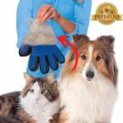 Luva Pet Escova Tira Remove Pelo Cachorro Gato Magnética Top