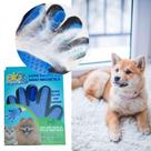 Luva Pet Nano Magnética Luva Tira Pelos Cachorro e Gato - Mandatory