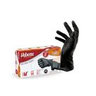 Luva Plástica Descartável s/ Pó Tamanhos P M G GG 100 unidades - Vabene ViniFlex Luva Plástica Descartável s/ Pó Tamanhos P M G GG 100 unidades - Vabene ViniFlex