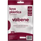 Luva Plastica Descartavel Tam.unico Luva Plastica Descartavel Tam.unico