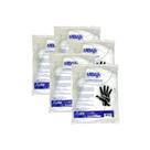 Luva Plástica Polietileno MB LIFE pacote com 100 unidades - kit c/20 unid.(2000 peças)