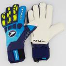 Luva Poker Endurance II Profissional Azul Celeste