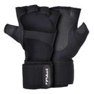 Luva Poker Neoprene com Munhequeira Preto Luva Poker Neoprene com Munhequeira Preto