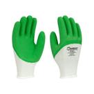 Luva Poliéster Com Látex Verde 9 (g) - Imbat Luva Poliéster Com Látex Verde 9 (g) - Imbat