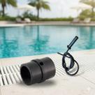 Luva Porta Sensor TS Solar 40mm 50mm com Sensor Resistente jacuzzis Spas
