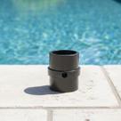 Luva Porta Sensor TS Solar 40mm 50mm para Controlador Sistema Temperatura Ecomasol Luva Porta Sensor TS Solar 40mm 50mm para Controlador Sistema Temperatura Ecomasol