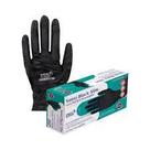 Luva Preta Livre De Latex Sem Talco Tam.EG Cx 100unidades Preto EXtra grande Luva Preta Livre De Latex Sem Talco Tam.EG Cx 100unidades Preto EXtra grande