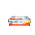 Luva Procedimento de Latex Descartavel c/100 un - talge