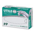 Luva Procedimento Latex PP cx 100 Utile