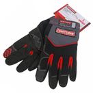 Luva Profissional para Mecânico Tamanho Extra G - 947554 Craftsman
