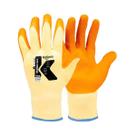 Luva Proteção Orange Flex 10/XG Kalipso