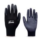 Luva PU Tátil Volk Black Tam 8 (M)