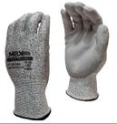 Luva pu3 tam gg (10) resist. a cortes nivel d 5 10359 - medix