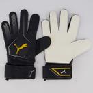 Luva Puma King 4 Preta e Branca