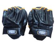 Luva Punch de Foco Preto