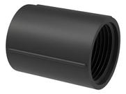 Luva pvc 2 preta