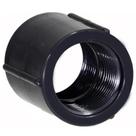 Luva pvc 3 preta