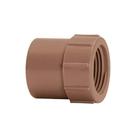 Luva PVC 40mm x 1 1/4'' Soldável - Resistente 750 KPa