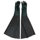 Luva Pvc 80 Cm Jato Areia - HANDSCHUHE