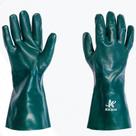 Luva pvc c/forro cano 35cm C.A 21420 KALIPSO