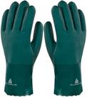 LUVA PVC FORRADA PVCGRIP25cm VERDE ASPERA TAMANHO 9 (G) DELTAPLUS LUVA PVC FORRADA PVCGRIP25cm VERDE ASPERA TAMANHO 9 (G) DELTAPLUS