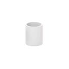 Luva pvc lisa 3/4'' branca - maxxbox Luva pvc lisa 3/4'' branca - maxxbox