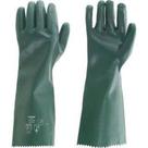 Luva PVC Lisa C/Forro 46Cm Vonder PL0046 Luva PVC Lisa C/Forro 46Cm Vonder PL0046