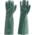 Luva PVC Lisa com Forro 56cm Plv0056 com 5 pares - Vonder