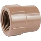 Luva PVC Rosca Cola 25mm 3/4