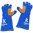 Luva Raspa Soldador EG K-Argon - KALIPSO