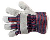 Luva Raspa Tecido Par 8544