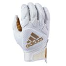 Luva receptora de futebol adidas Freak 5.0 acolchoada 2G-Large