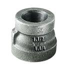 Luva Red Tupy 1.1/2" x 1.1/4" NPT 300 LBS Preto A. Pressão Luva Red Tupy 1.1/2" x 1.1/4" NPT 300 LBS Preto A. Pressão