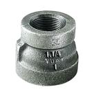 Luva Red Tupy 1.1/4" x 1" NPT 300 LBS Preto A. Pressão