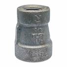Luva Red Tupy 1/2" x 3/8" NPT 300 LBS Preto A. Pressão Luva Red Tupy 1/2" x 3/8" NPT 300 LBS Preto A. Pressão