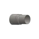 Luva Redução Escapamento Caminhão 4 1/2 Para 4 Pol 180mm Luva Redução Escapamento Caminhão 4 1/2 Para 4 Pol 180mm